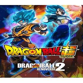 Dragon Ball Xenoverse 2: Super Edition (Switch)