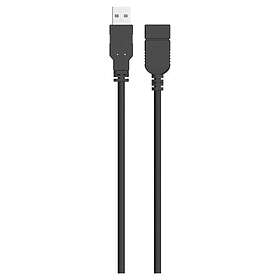 Exibel USB Förlängning 2m