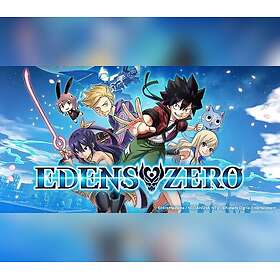 EDENS ZERO (PS5)