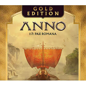 Anno 117: Pax Romana Gold Edition (PS5)