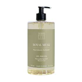 Old England Royal Musk Dusjsåpe 750ml