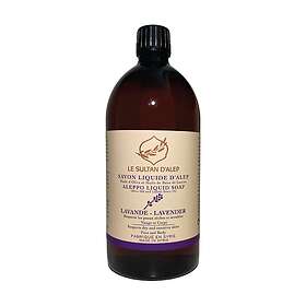 Aleppo Soap Lavender Håndsåpe 1000 ml