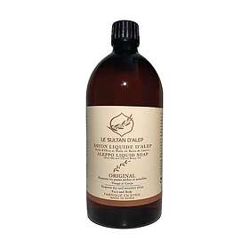 Aleppo Soap Håndsåpe 1000 ml