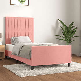 vidaXL Sengeramme 3125860 90x200cm