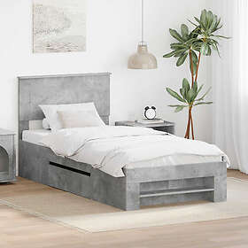 vidaXL Sengeramme 3408805 90x200cm