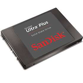 SanDisk Ultra Plus 128GB