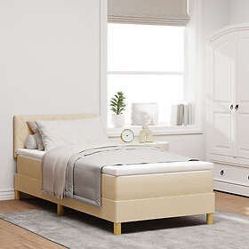 vidaXL Box Bed 3342490 90x200cm