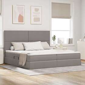 vidaXL Bed Frame 3371742 200x200cm