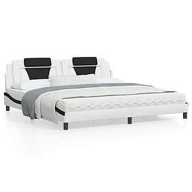 vidaXL Viana Säng 3208823 200x200cm