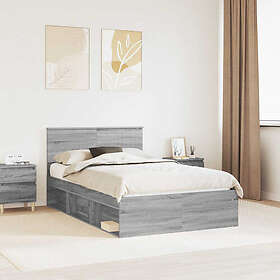 vidaXL Cadre de lit 3410632 120x190cm