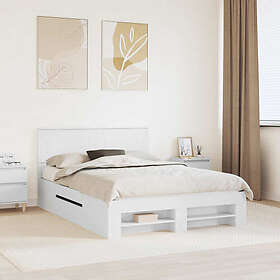 vidaXL Sengeramme 3408753 140x200cm