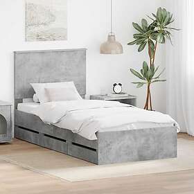vidaXL Bed Frame 3409492 100x200cm