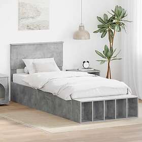 vidaXL Bed Frame 3408399 100x200cm