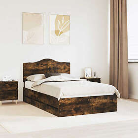 vidaXL Sengeramme 3413433 120x190cm