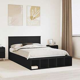 vidaXL Bed Frame 3408355 150x200cm