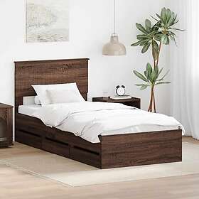 vidaXL Bed Frame 3410755 90x200cm