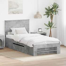 vidaXL Sengeramme 3408798 90x200cm