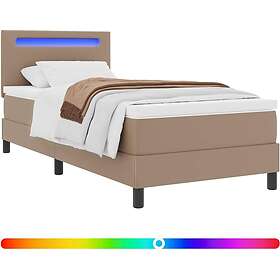 vidaXL Sängram 3339035 90x200cm