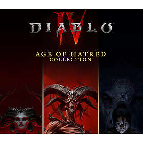 Diablo IV: Age of Hatred Collection (PC)