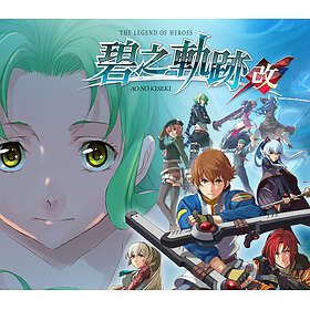 The Legend of Heroes: Ao no Kiseki Kai (PC)