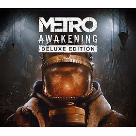 Metro Awakening Deluxe Edition (PC)