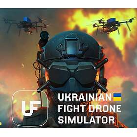 Ukrainian Fight Drone Simulator (PC)