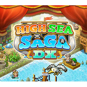 High Sea Saga DX (PC)