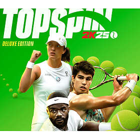 TopSpin 2K25 Deluxe Edition (PC)