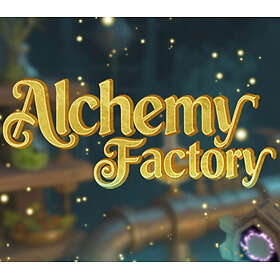 Alchemy Factory (PC)