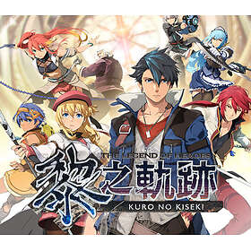 The Legend of Heroes: Kuro no Kiseki (2022) (PC)