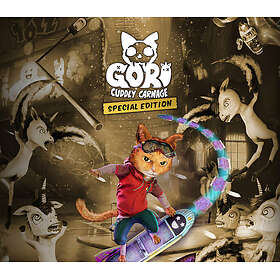 Gori: Cuddly Carnage Special Edition (PC)