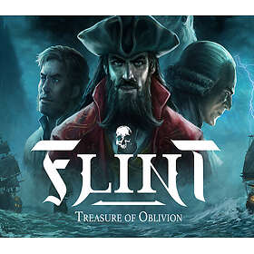 Flint: Treasure of Oblivion (PC)