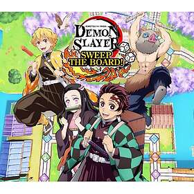 Demon Slayer -Kimetsu no Yaiba- Sweep the Board! (PC)