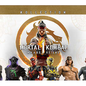Mortal Kombat 1: Khaos Reigns Kollection (PS5)