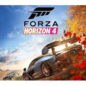 Forza Horizon 4 Standard Edition (Xbox One)
