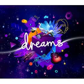 Dreams: PS4/PS5 Online Account Activation (PS5)