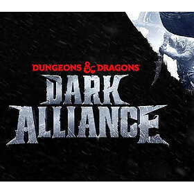 Dungeons & Dragons: Dark Alliance Deluxe Edition (Xbox One | Series X/S)