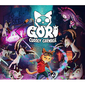 Gori: Cuddly Carnage (Xbox One | Series X/S)