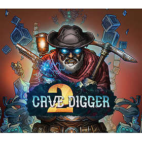Cave Digger 2 (Xbox Series X/S)