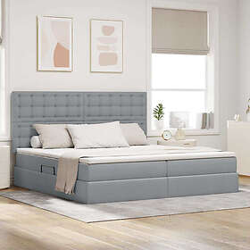 vidaXL Bed 3371928 200x200cm