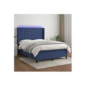 vidaXL Sängram 3138315 140x190cm