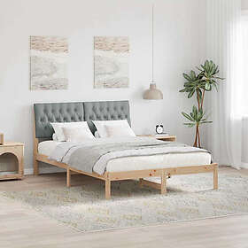 vidaXL Bed Frame 3394393 150x200cm