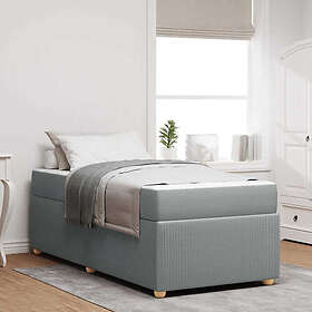 vidaXL Sängram 3398314 80x200cm