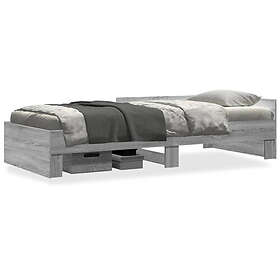 vidaXL Sengeramme 849598 75x190cm