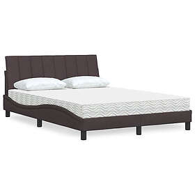 vidaXL Hanko Cadre de lit 3310534 140x200cm