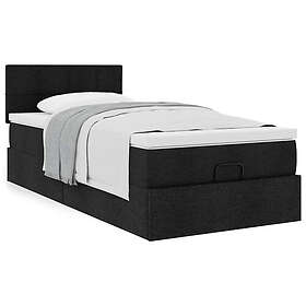 vidaXL Ottoman Sängram 3311423 90x190cm
