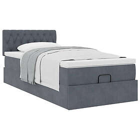 vidaXL Ottoman Sängram 3311808 80x200cm