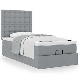 vidaXL Ottoman Sängram 3313278 80x200cm