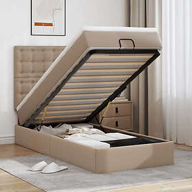 vidaXL Ottoman Sängram 3313824 80x200cm