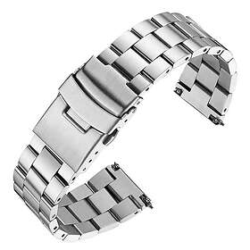 Mulhouse KXD0818-22 mm Rustfrit stål Lænke 22mm